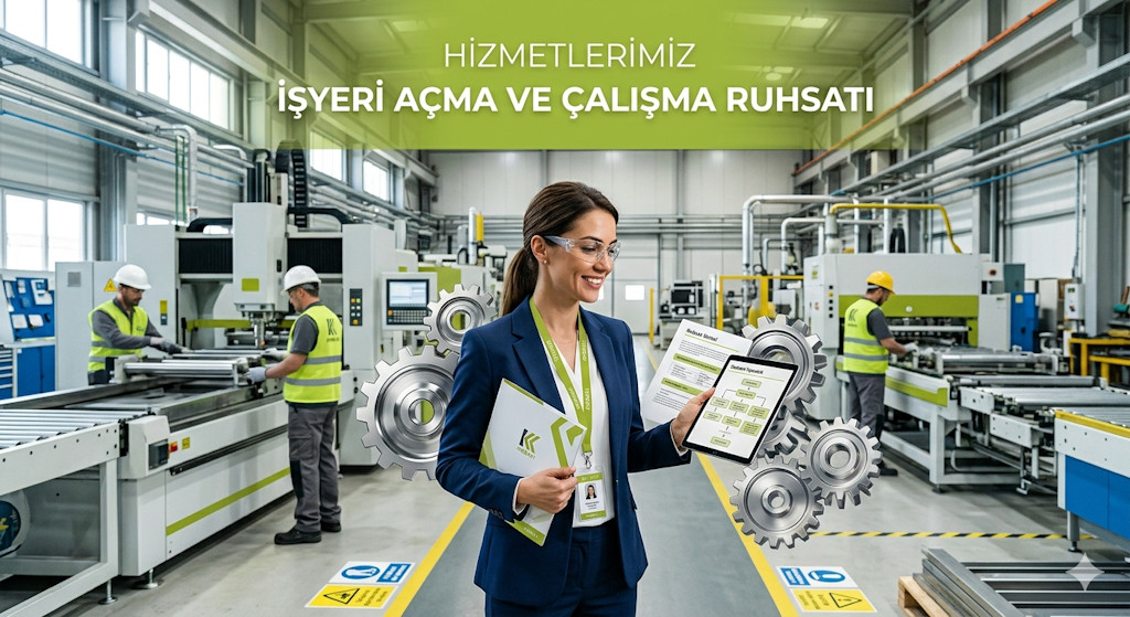 Isyeri Acma Ve Calisma Ruhsati